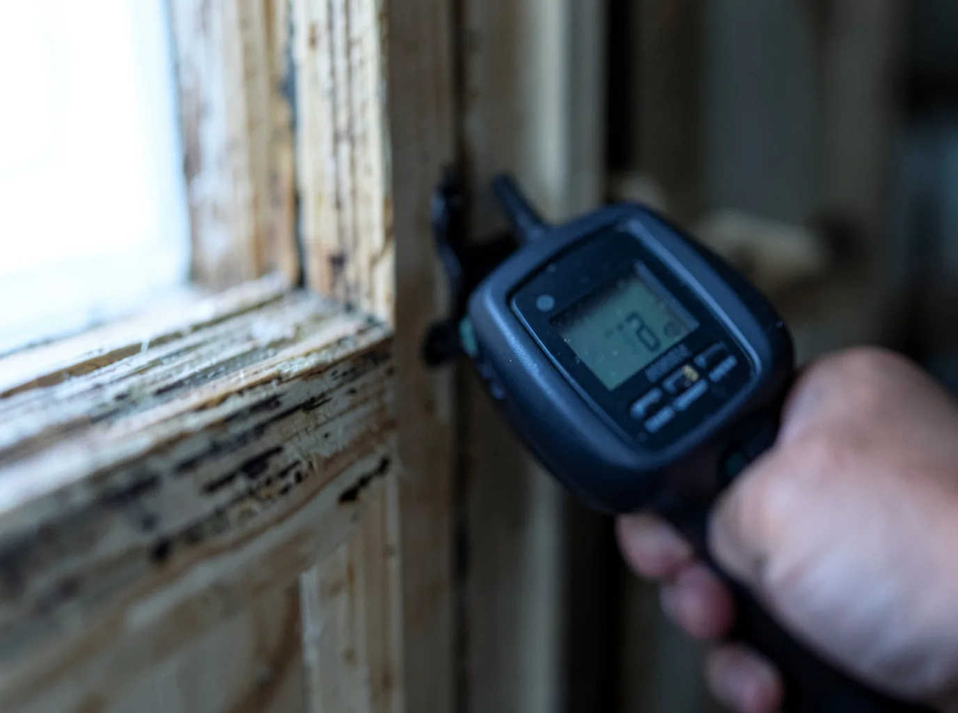 Ceiling Water Damage Repair in North Kingstown, RI